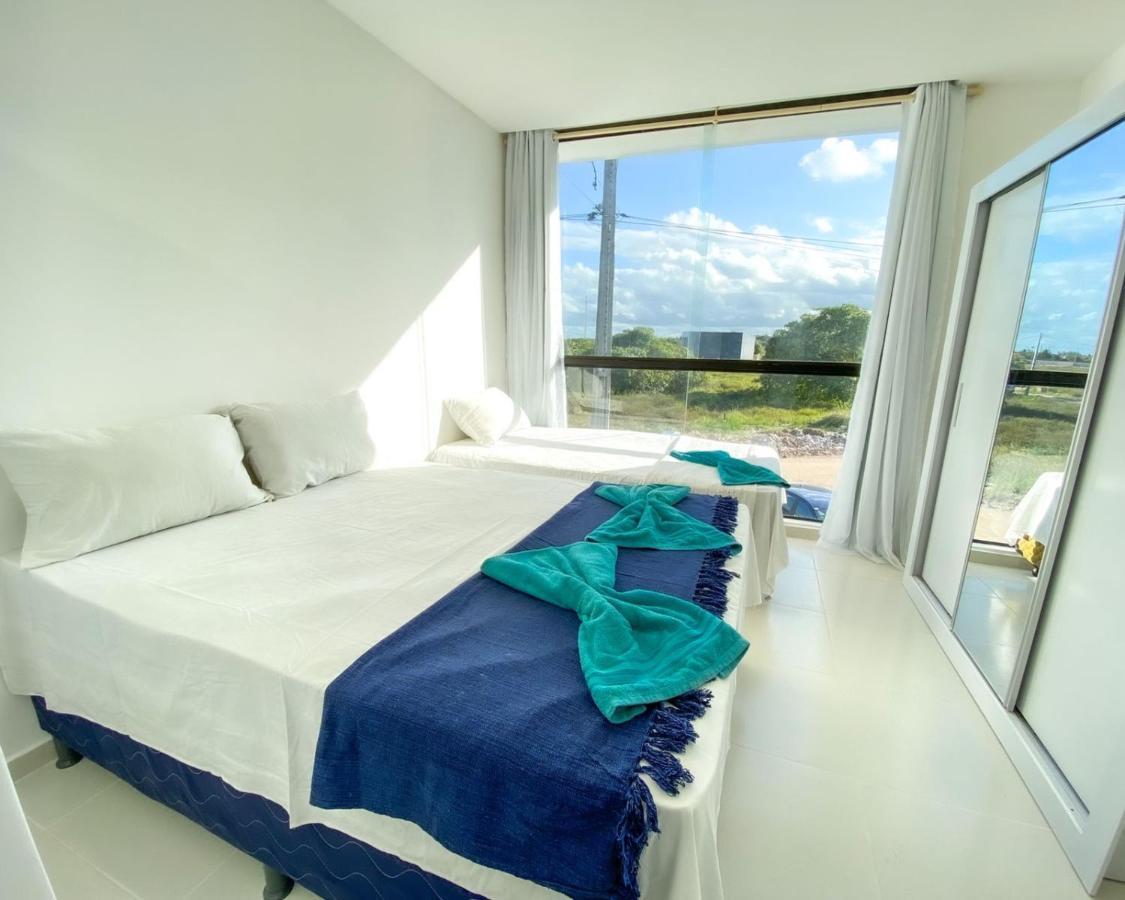 Via Carneiros Duplex Villa Praia dos Carneiros Eksteriør billede