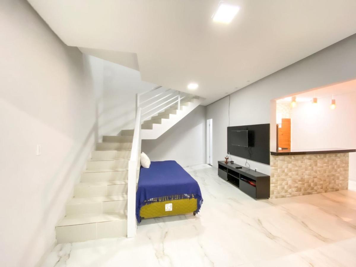 Via Carneiros Duplex Villa Praia dos Carneiros Eksteriør billede