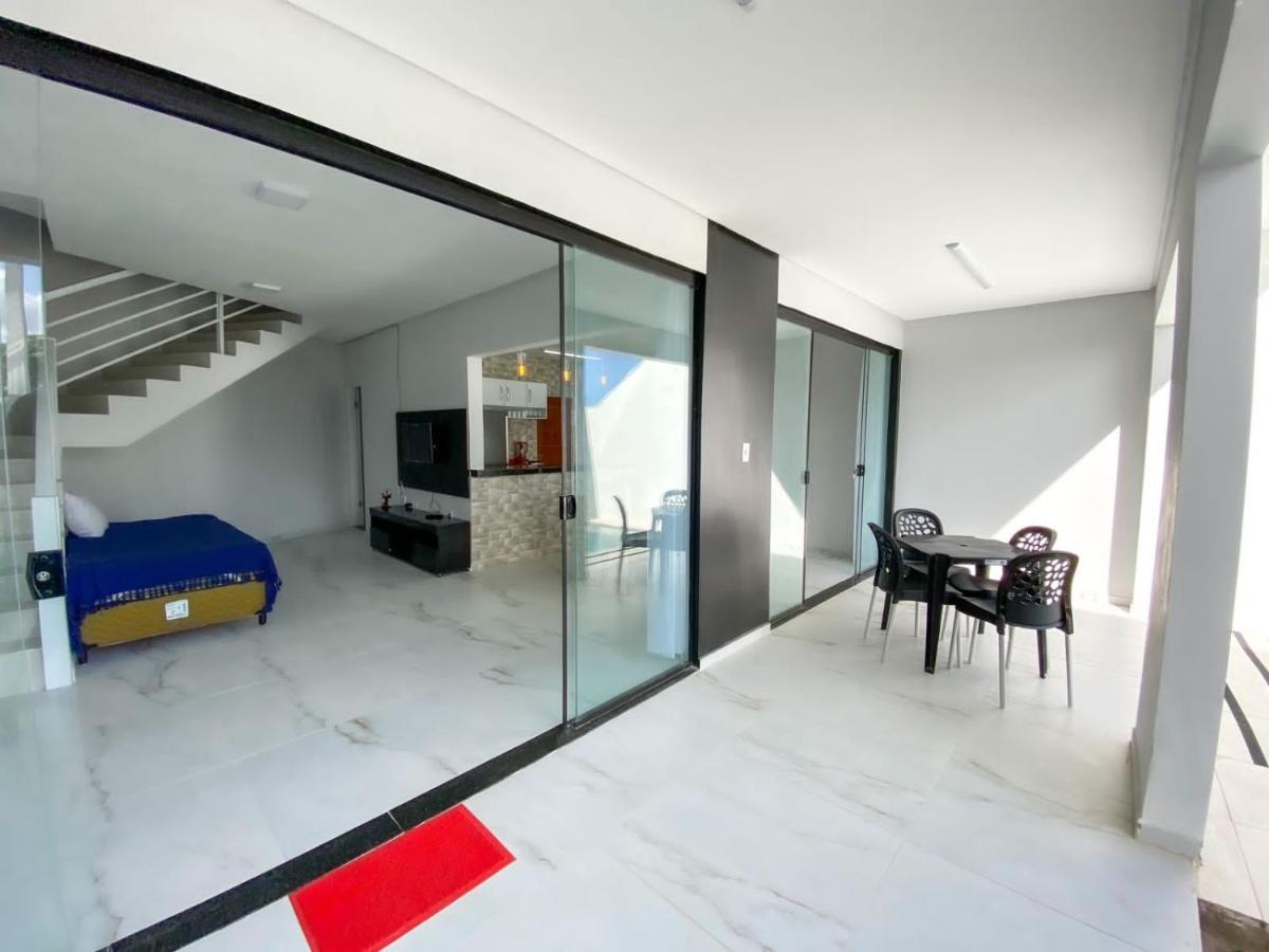 Via Carneiros Duplex Villa Praia dos Carneiros Eksteriør billede