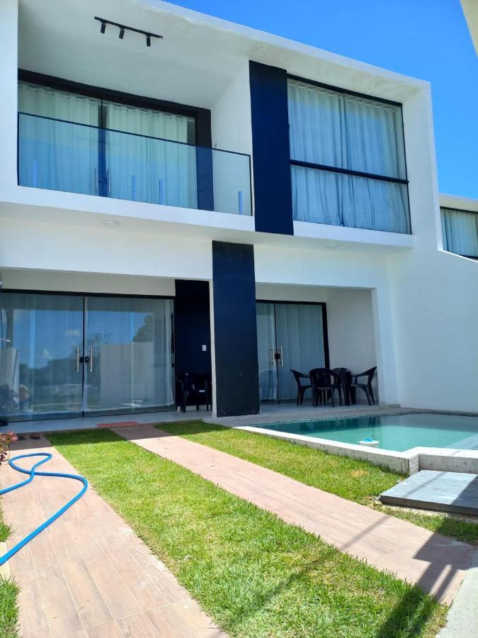 Via Carneiros Duplex Villa Praia dos Carneiros Eksteriør billede