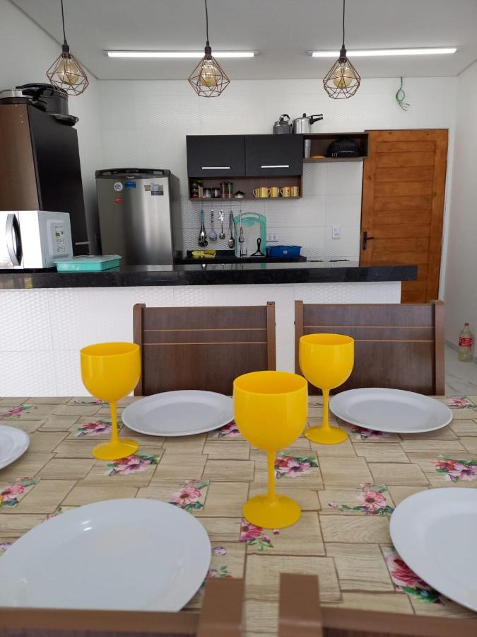 Via Carneiros Duplex Villa Praia dos Carneiros Eksteriør billede