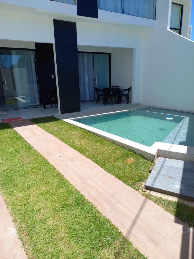 Via Carneiros Duplex Villa Praia dos Carneiros Eksteriør billede