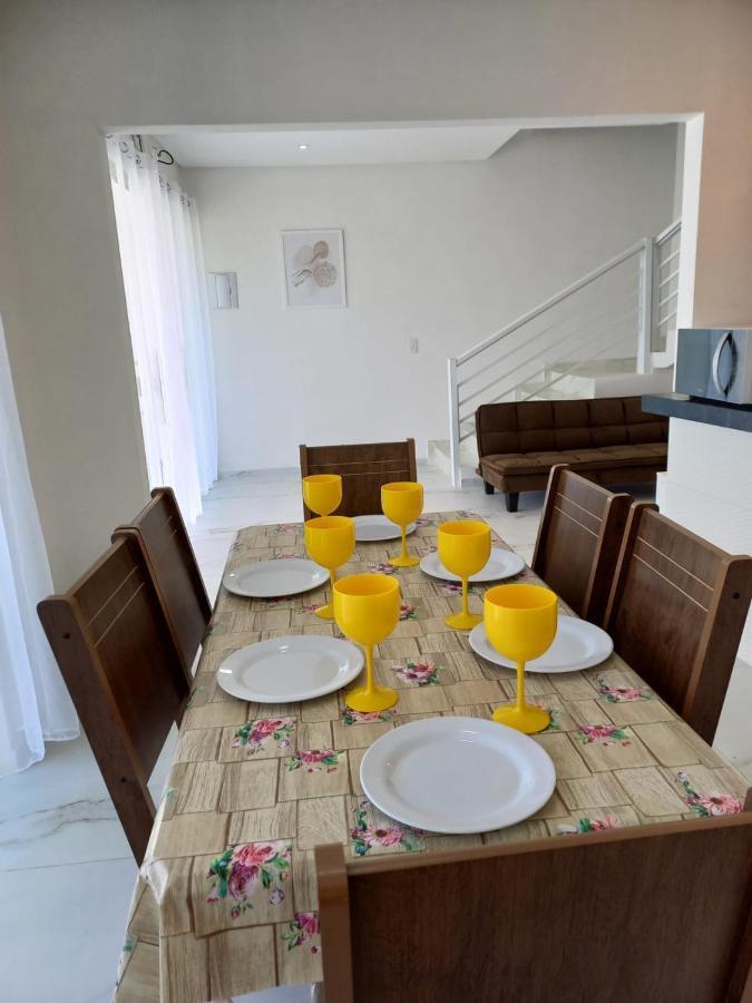 Via Carneiros Duplex Villa Praia dos Carneiros Eksteriør billede